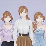 Anime Girl Office