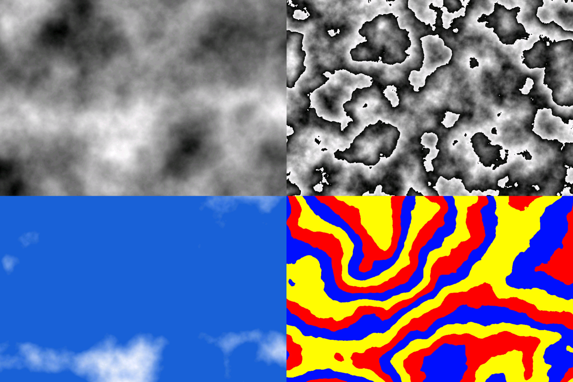 FractalGen -2d Noise Patterns