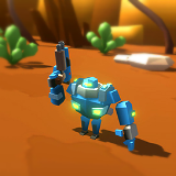 3D Arcade Shooter - Game Template