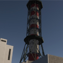 Chernobyl Reactor 4 HDRP and PBR workflow