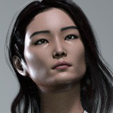 Asian Fantasy Women