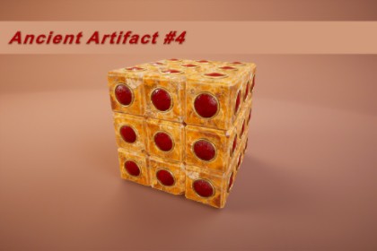 Ancient Artifact #4
