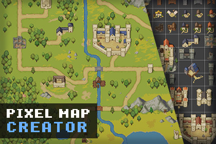 Pixel Map Creator