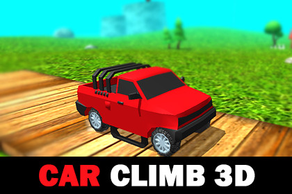 Car Climb 3D - Game Template