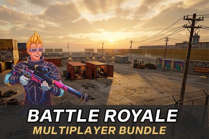 Multiplayer Battle Royale Bundle