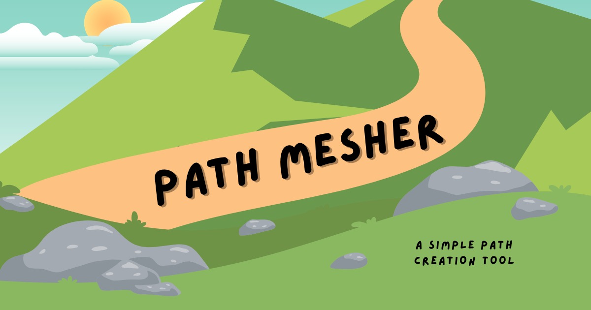Path Mesher | Modeling | Unity Asset Store
