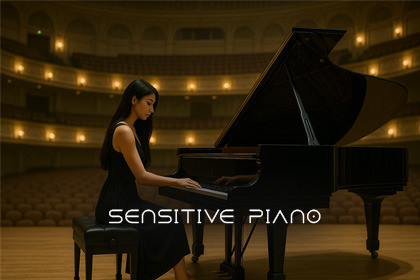 Sensitive Piano