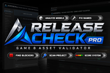 Release Check Pro - Game & Asset Validator