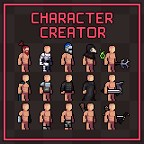 Admurin's Character Creator Tool