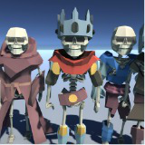 Dungeon Pack - Characters