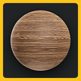 Realistic Materials - Wood Veneer 3