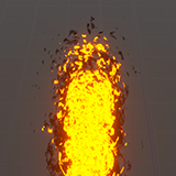 Ultimate Anime Fire: Stylized Flame Pack