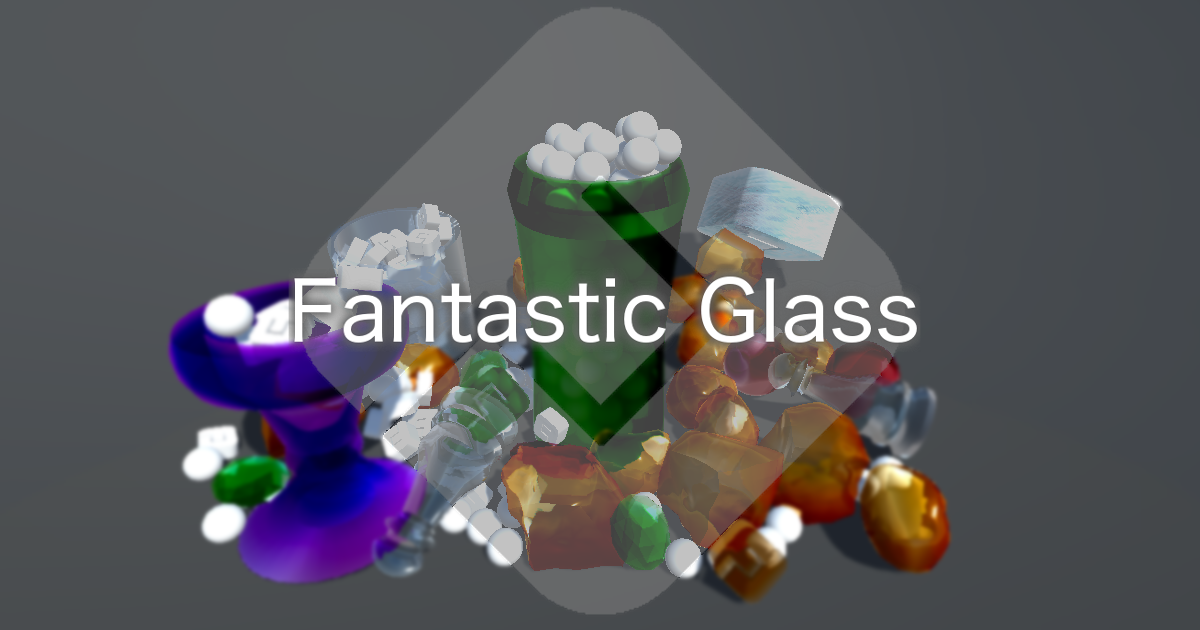 Fantastic Glass - Realistic Transparent Materials | VFX Shaders | Unity ...