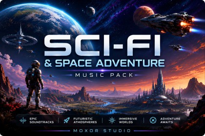 Sci-Fi & Space Adventure