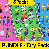 BUNDLE - City Pack