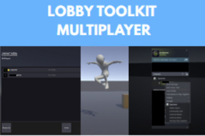 Multiplayer Lobby Toolkit