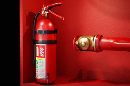Industrial Fire Safety Props Pack