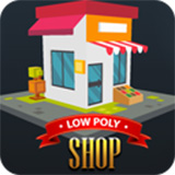 Low Poly Shop