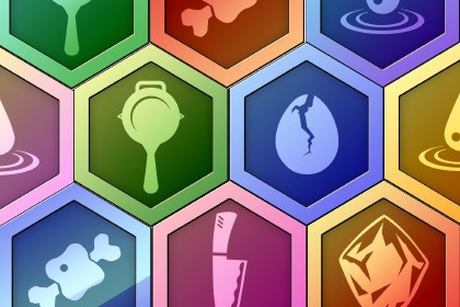 Weapon and Job Icon Vol10
