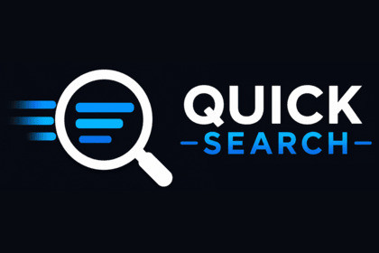 Quick Search