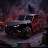 K-F BLACK GHOST