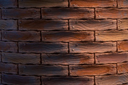 Wood Floor Texture & Material Vol. 03