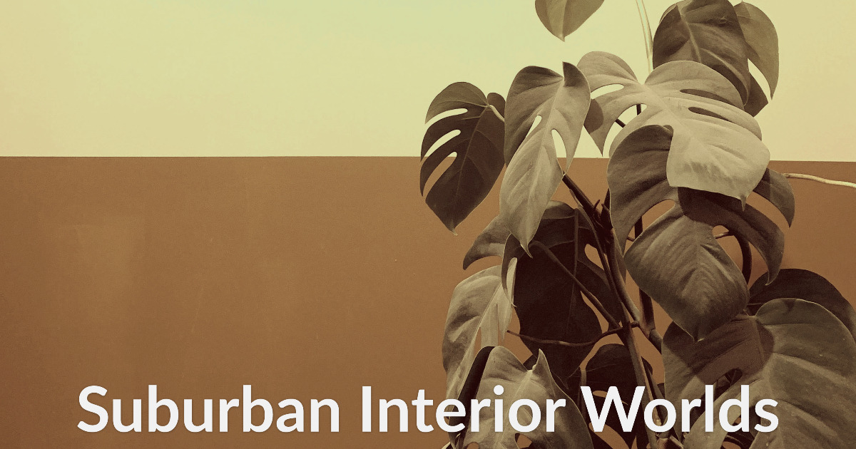 Suburban Interior Worlds Ambisonic Interior Ambience (Ambix FOA)