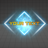 Text Effect _ UI VFX Effect