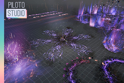 Realistic Runic Magic VFX