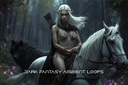Dark Fantasy Ambient Loops