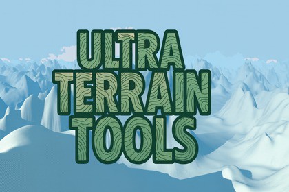 Ultra Terrain Tools
