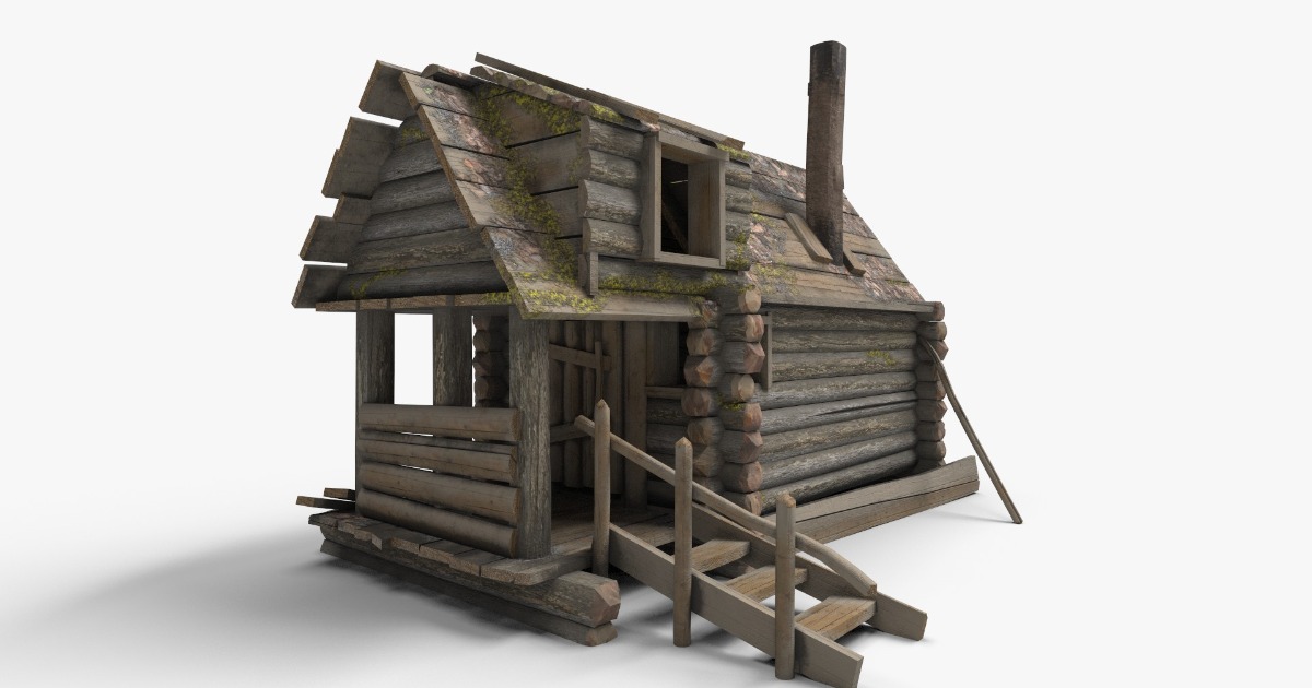 House Hunter | 3D Exterior | Unity Asset Store