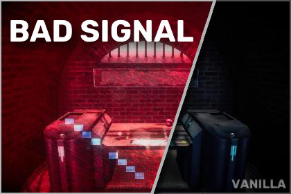 Glitches: Bad Signal