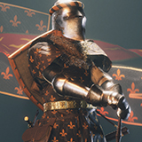 Knighthood: Photoscanned Customizable Knight