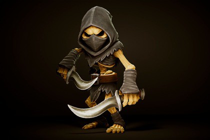 Skeleton Assassin