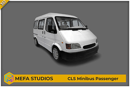 CLS Minibus Passenger