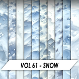 Stylized Textures - Vol 61 - Snow