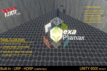 HexaPlanar