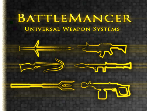 BM Weapon Systems | Systems | Unity Asset Store