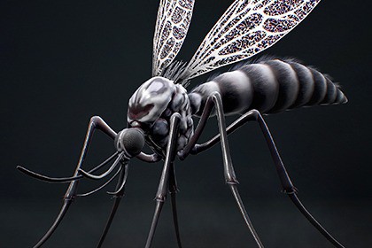Mosquito Defender - Fantasy land Mosquitoes