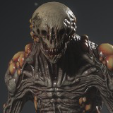 Zombie Mutant 04