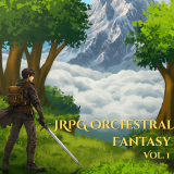 JRPG Fantasy Orchestra Music Pack