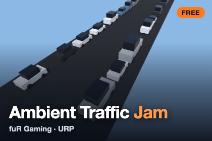Ambient Traffic Jam