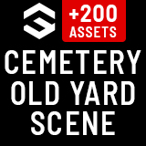 Cemetery - Forgotten Churchyard