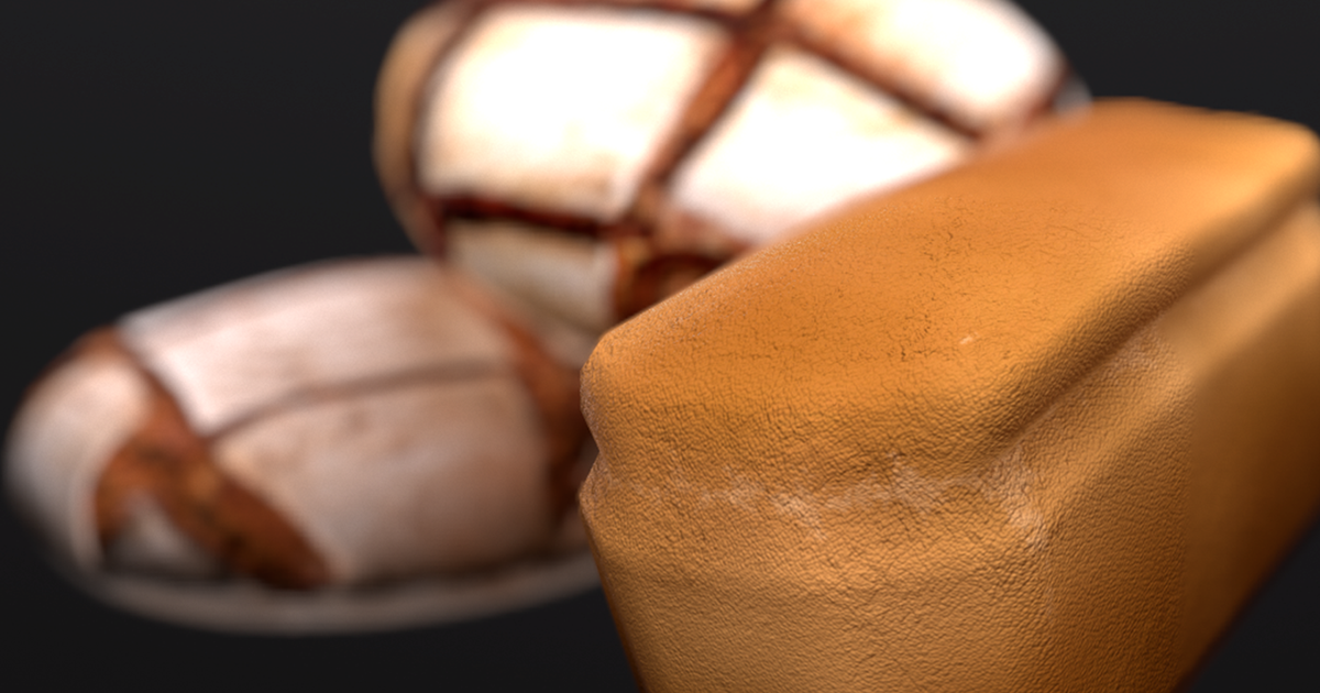 Food Items - Grains Pack | 3D Food | Unity Asset Store