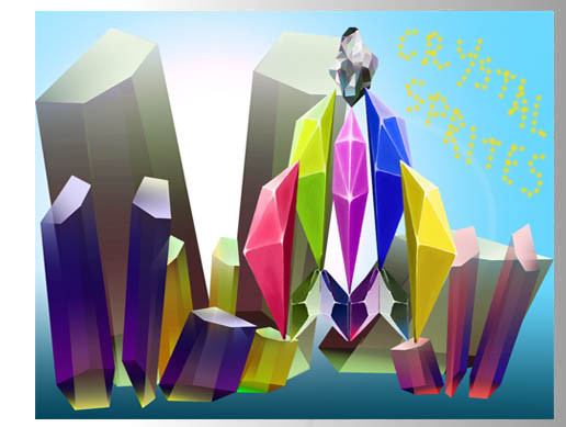 Unity Texture Crystal Crystal Sprites | 2D Textures & Materials | Unity Asset Store