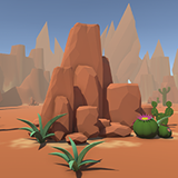 POLYDesert