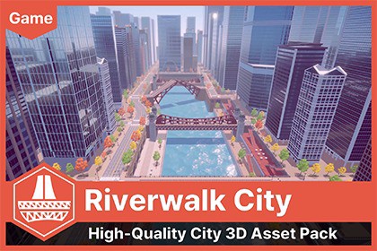 The Riverwalk City