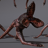 SCI FI: KING SPAWN LARVAE