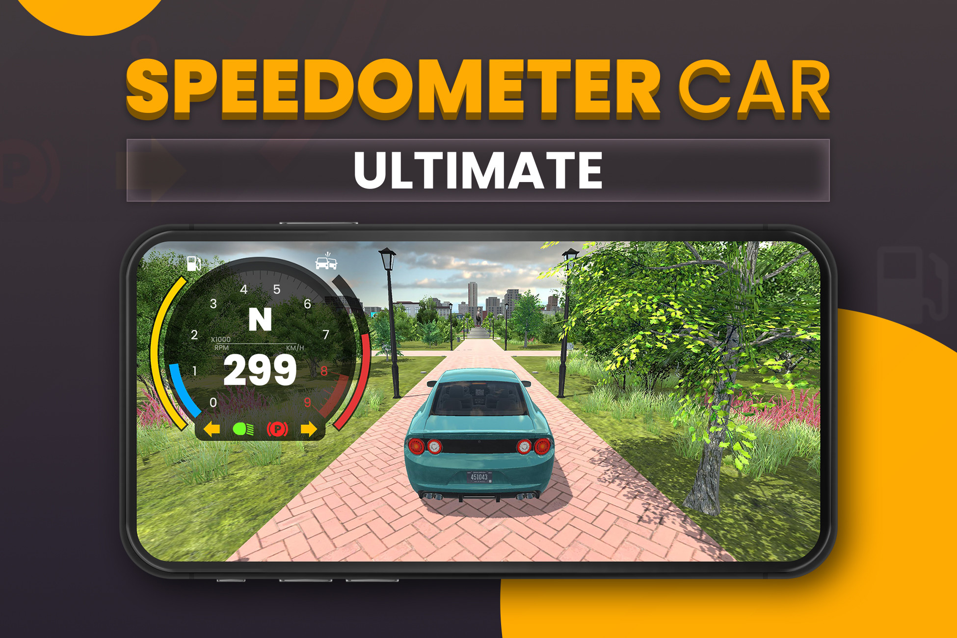 Speedometer Sprite Car Speedometer Ultimate | 2D GUI | Unity Asset Store